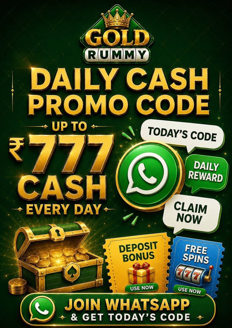 gold rummy game