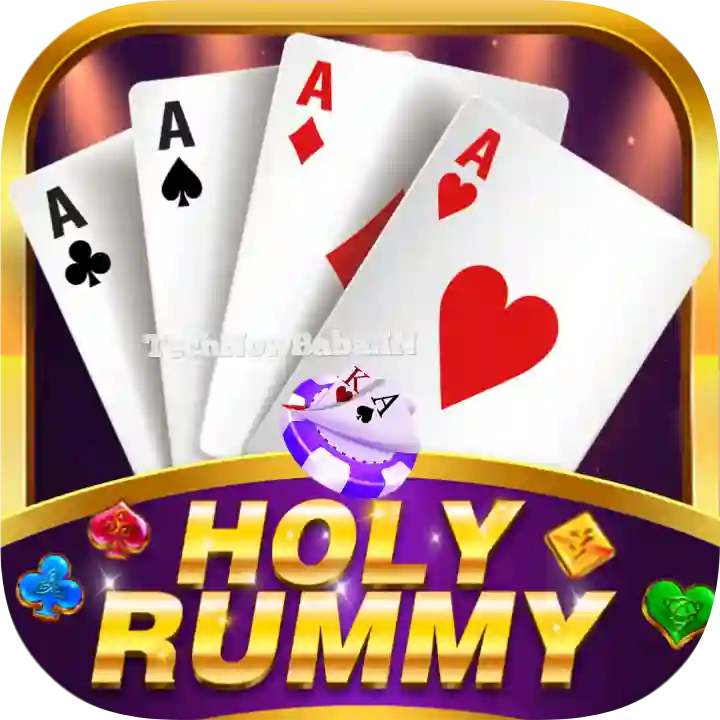 Holy Apk Download - Rummy All Store