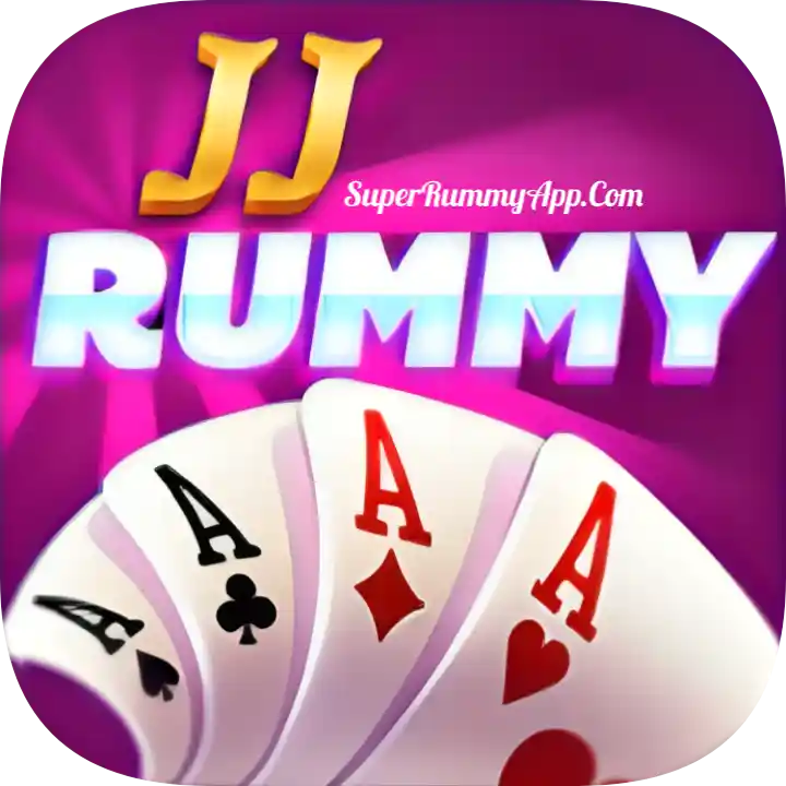 JJ Rummy - Top 15 Rummy App List ₹51 Bonus