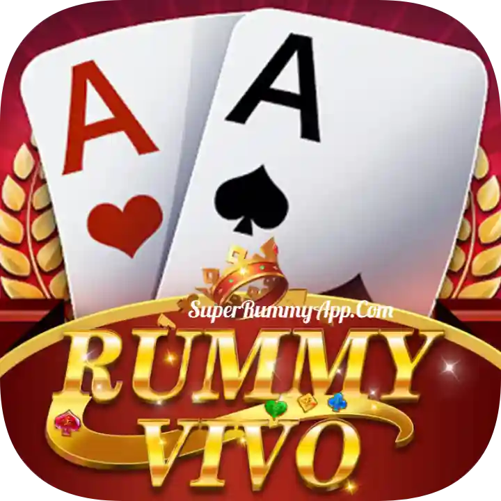 Rummy Vivo - Top 50 Rummy App List ₹51 Bonus