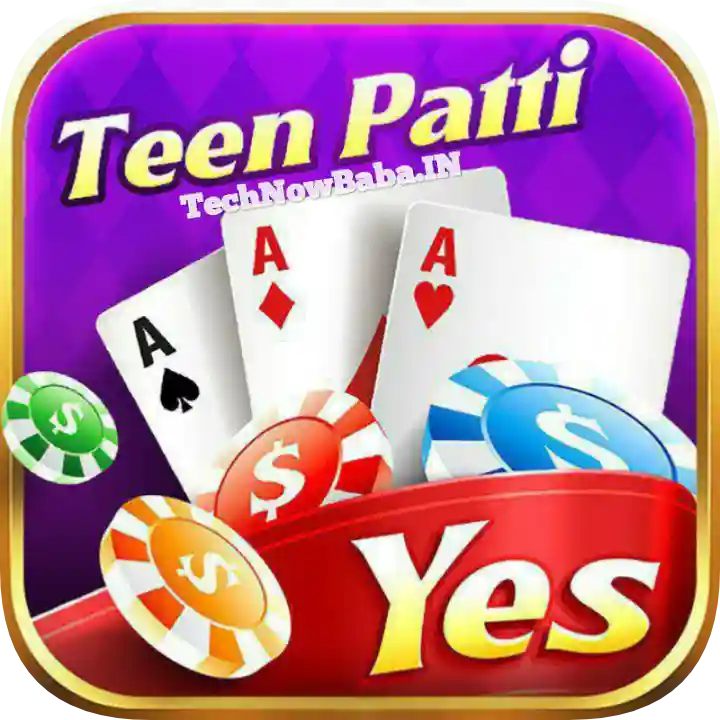 Teen Patti yes Apk Download - Rummy All Store