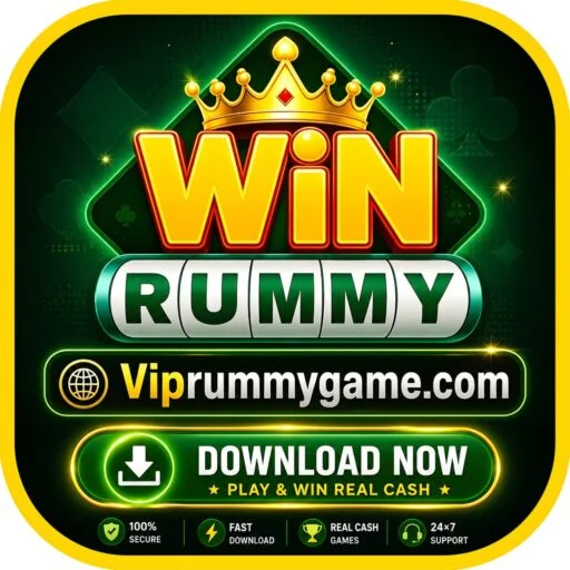 Win Rummy Game Interface & Welcome Offer