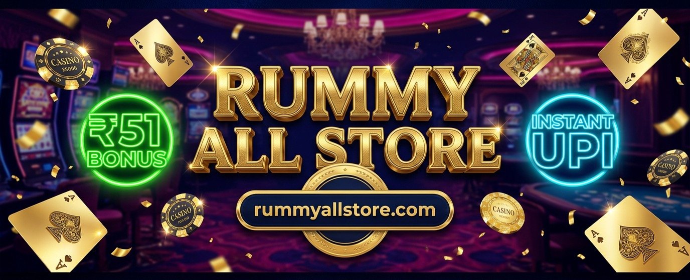 Rummy All Store Official Android Game Download